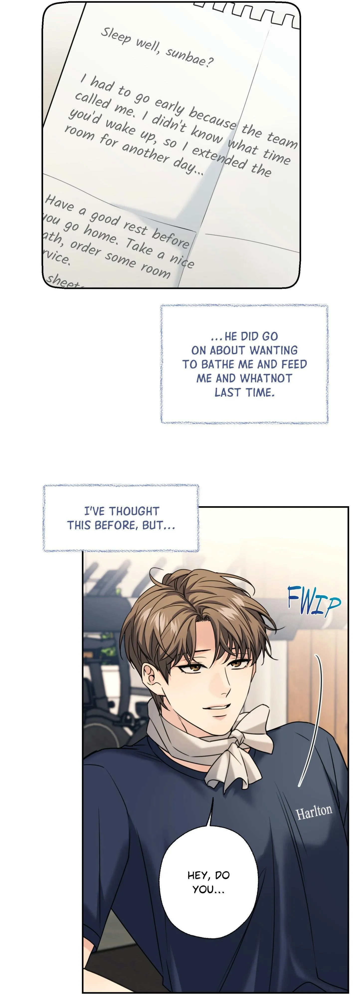 Melting Point - Chapter 37 Page 26