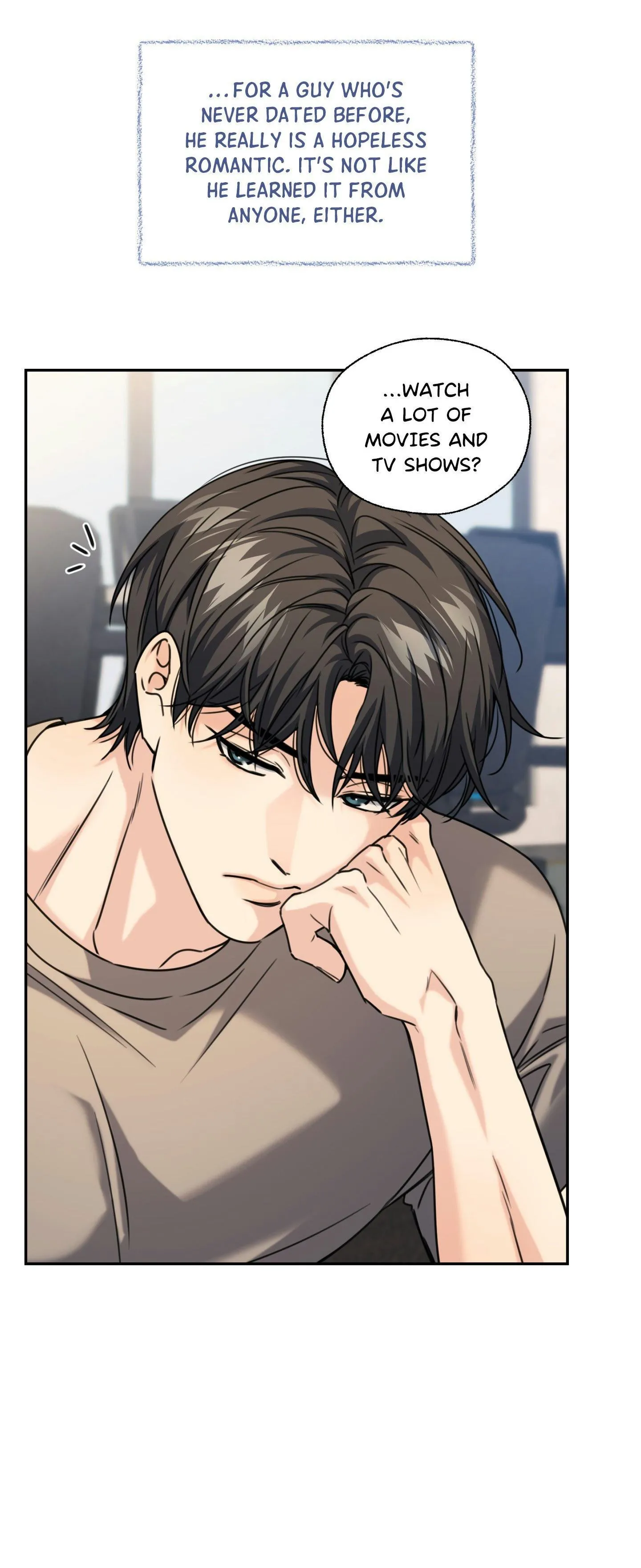 Melting Point - Chapter 37 Page 27