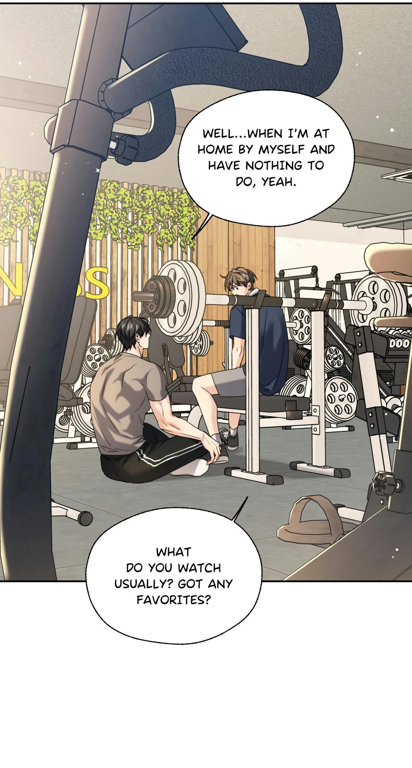Melting Point - Chapter 37 Page 28