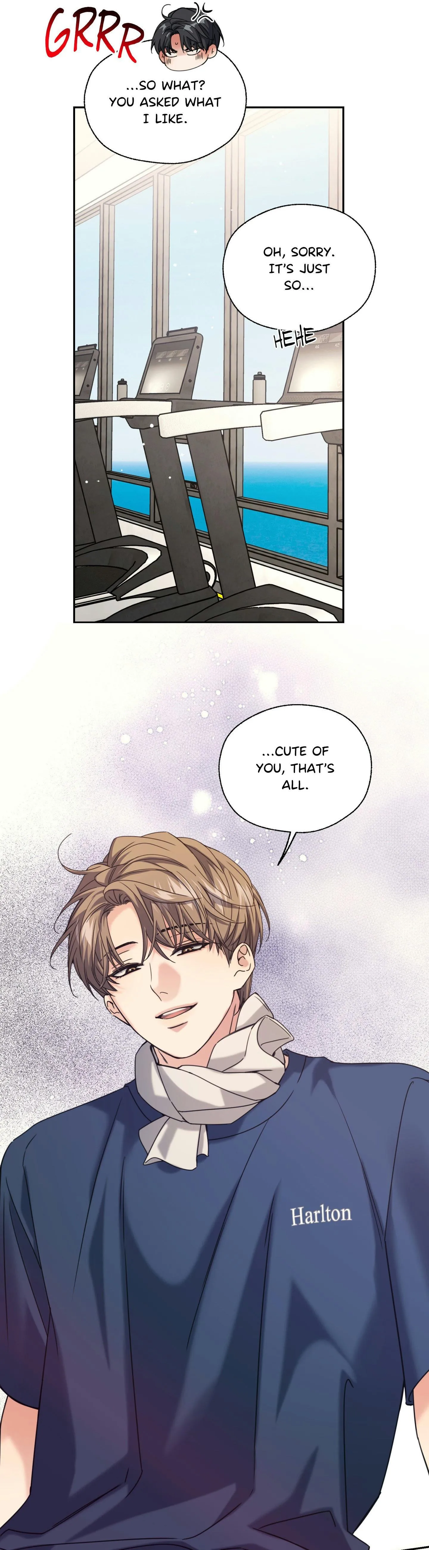 Melting Point - Chapter 37 Page 31