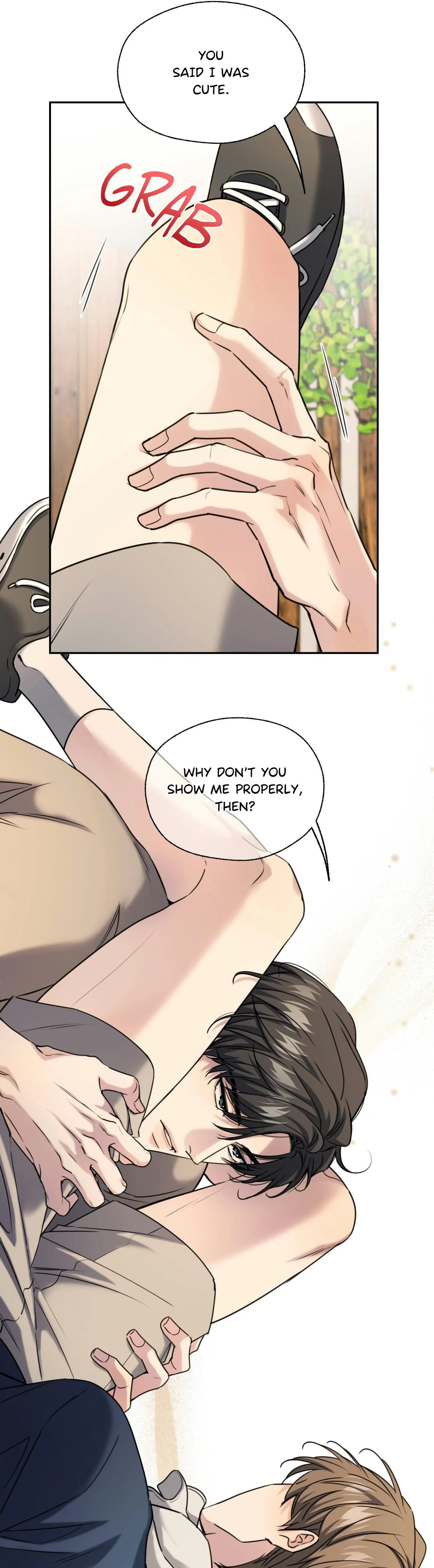 Melting Point - Chapter 37 Page 39
