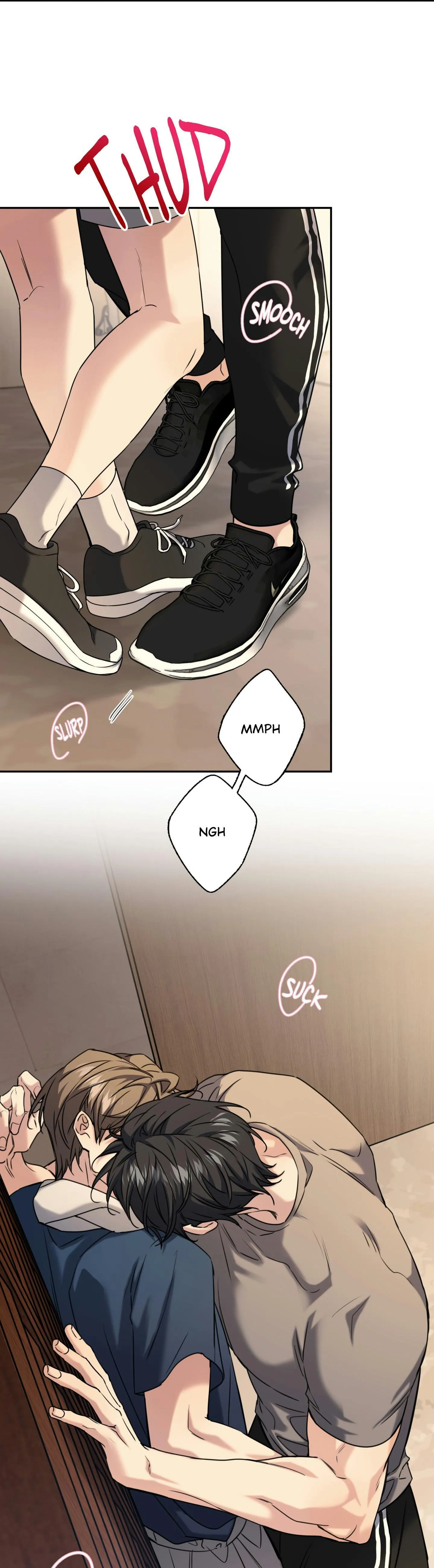Melting Point - Chapter 37 Page 41