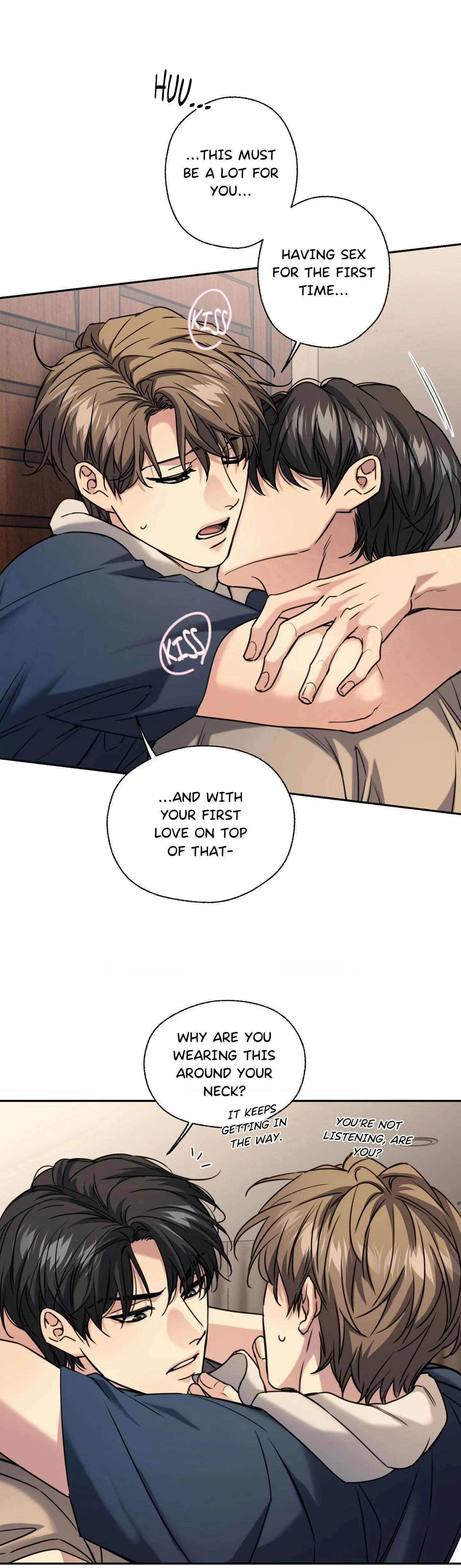 Melting Point - Chapter 37 Page 43