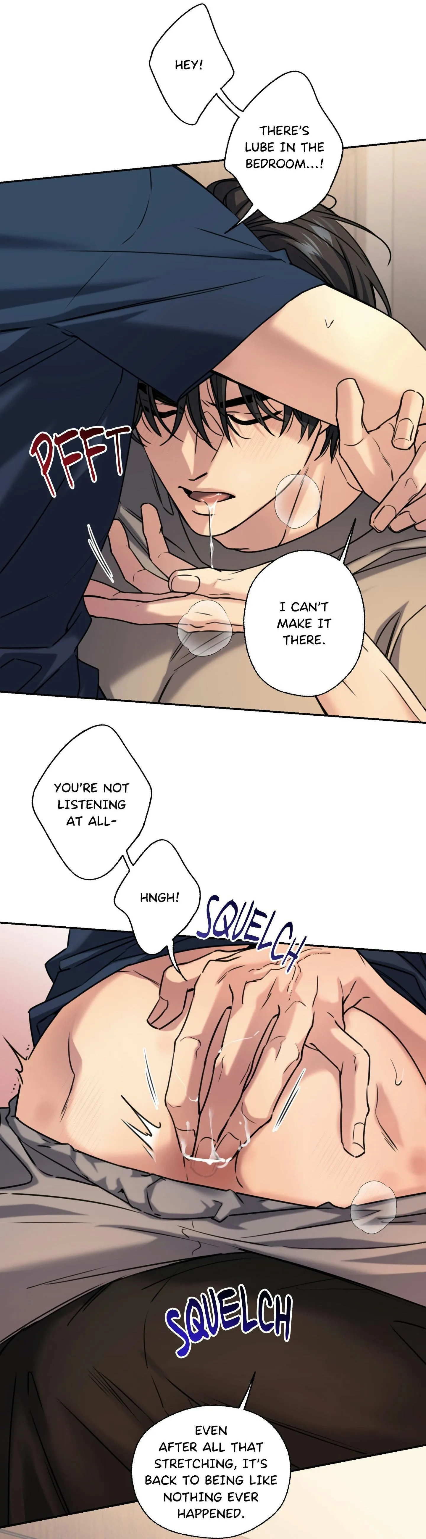 Melting Point - Chapter 37 Page 46