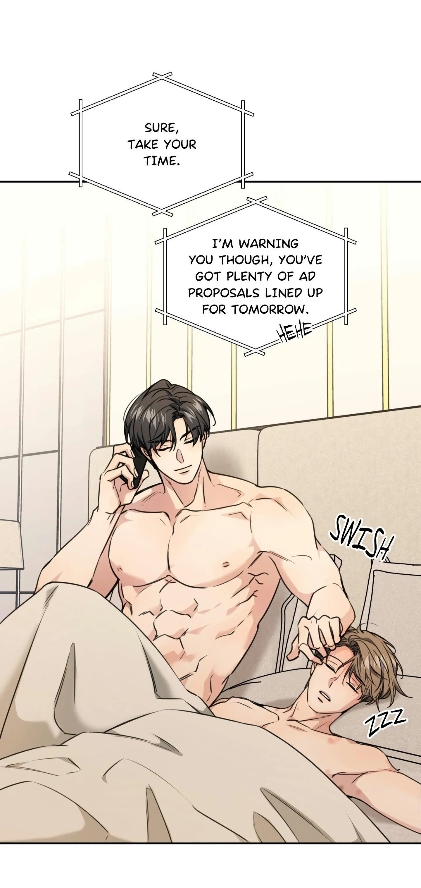 Melting Point - Chapter 37 Page 57