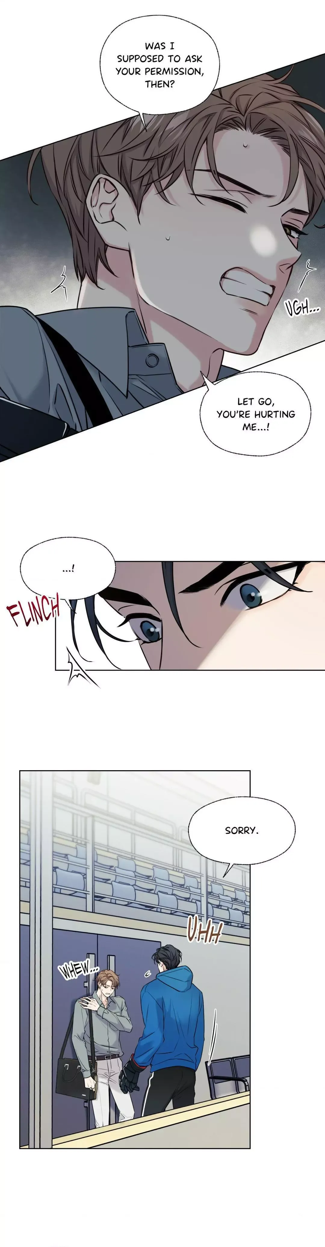 Melting Point - Chapter 4 Page 2