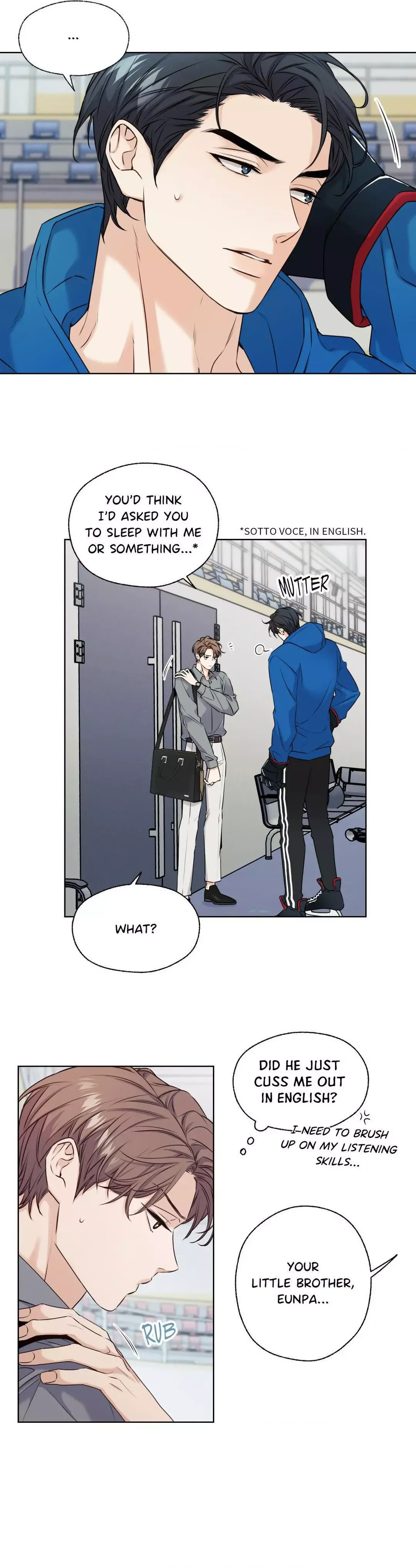 Melting Point - Chapter 4 Page 3