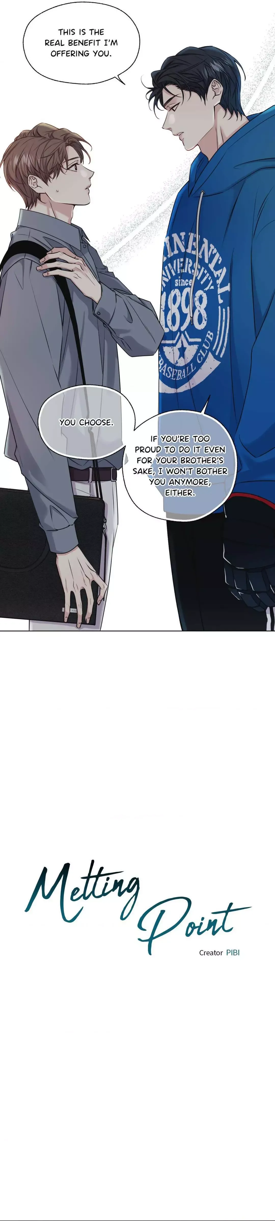 Melting Point - Chapter 4 Page 6