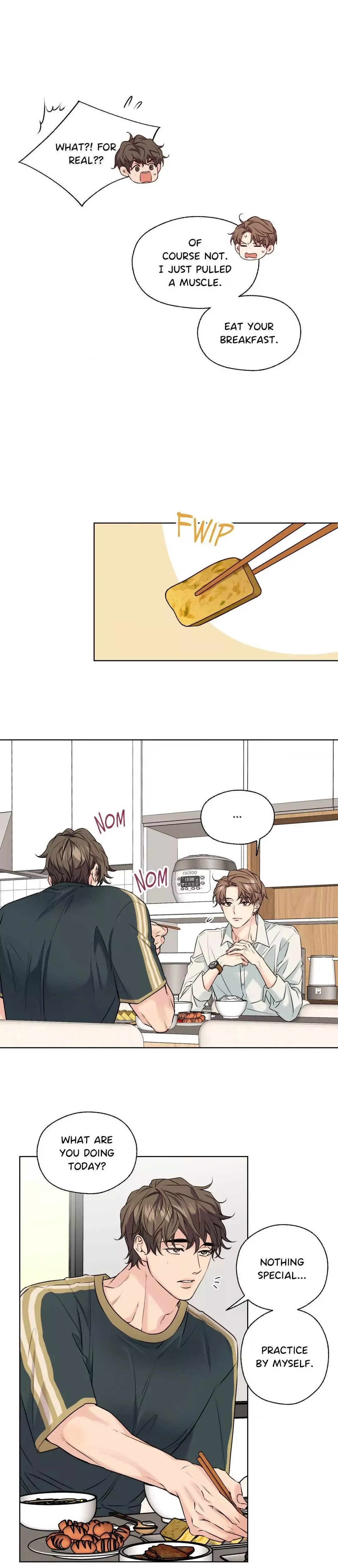 Melting Point - Chapter 4 Page 9