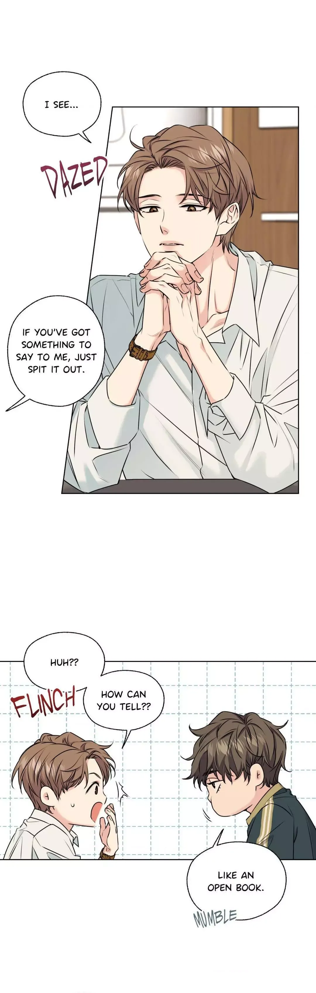 Melting Point - Chapter 4 Page 10