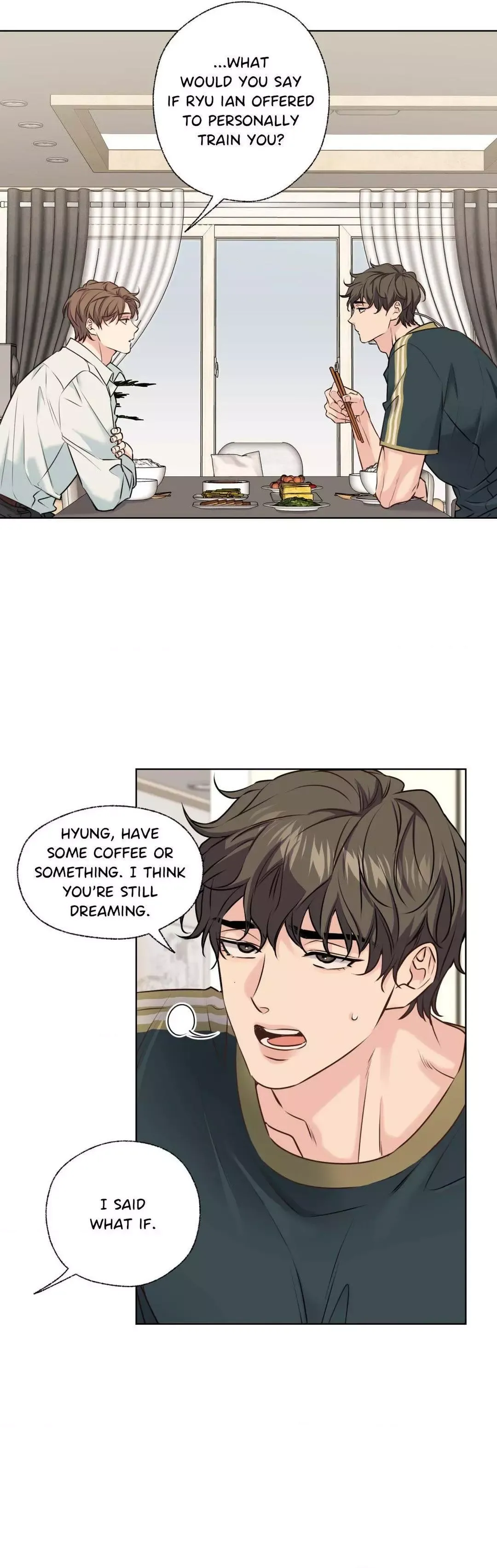 Melting Point - Chapter 4 Page 13