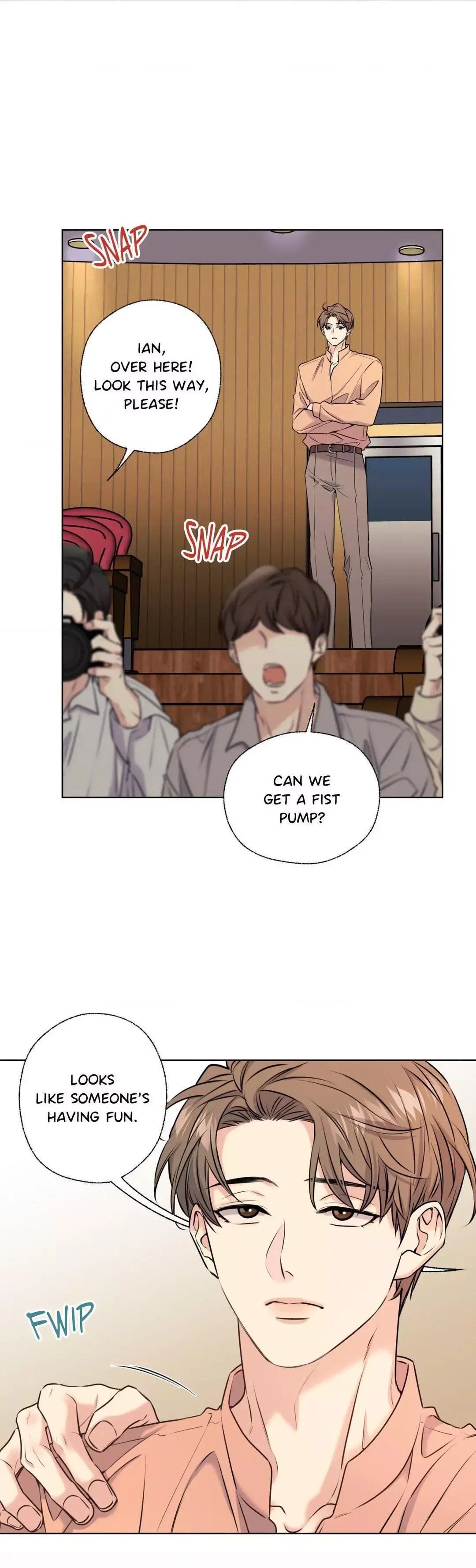 Melting Point - Chapter 4 Page 19