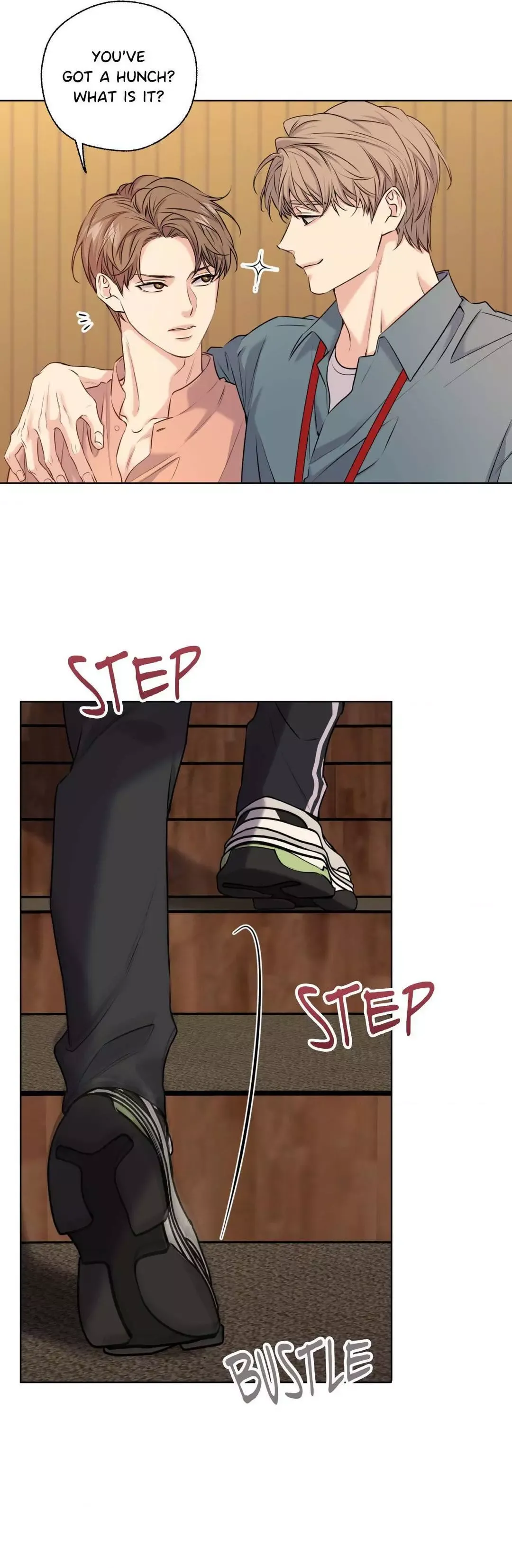 Melting Point - Chapter 4 Page 25