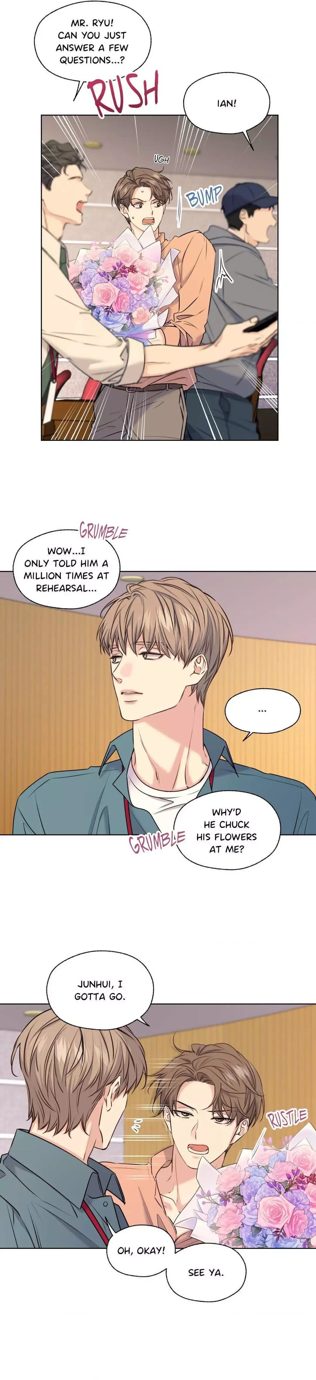 Melting Point - Chapter 4 Page 30