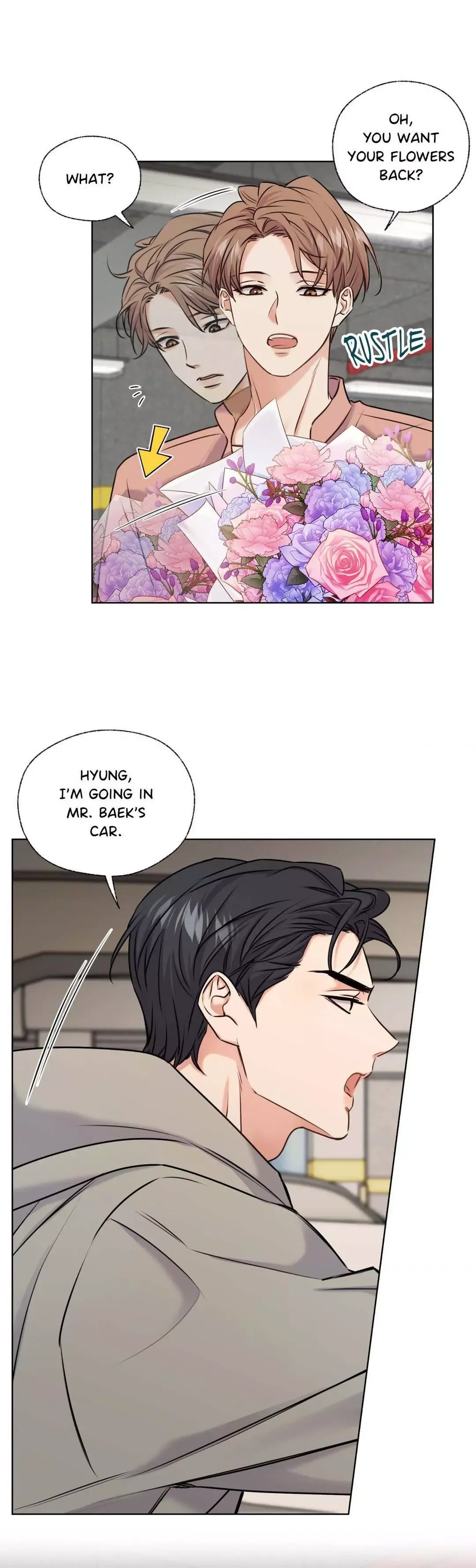 Melting Point - Chapter 5 Page 2