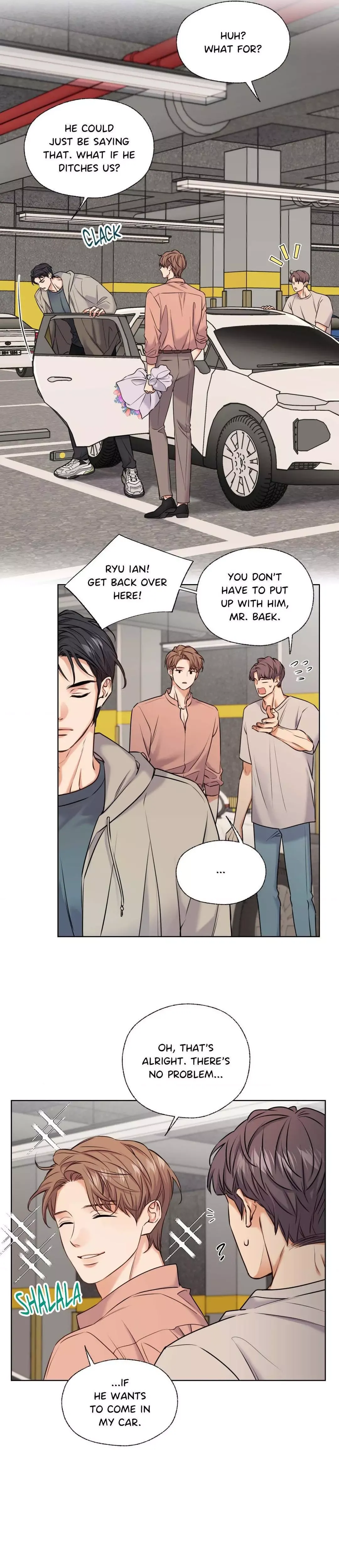 Melting Point - Chapter 5 Page 3