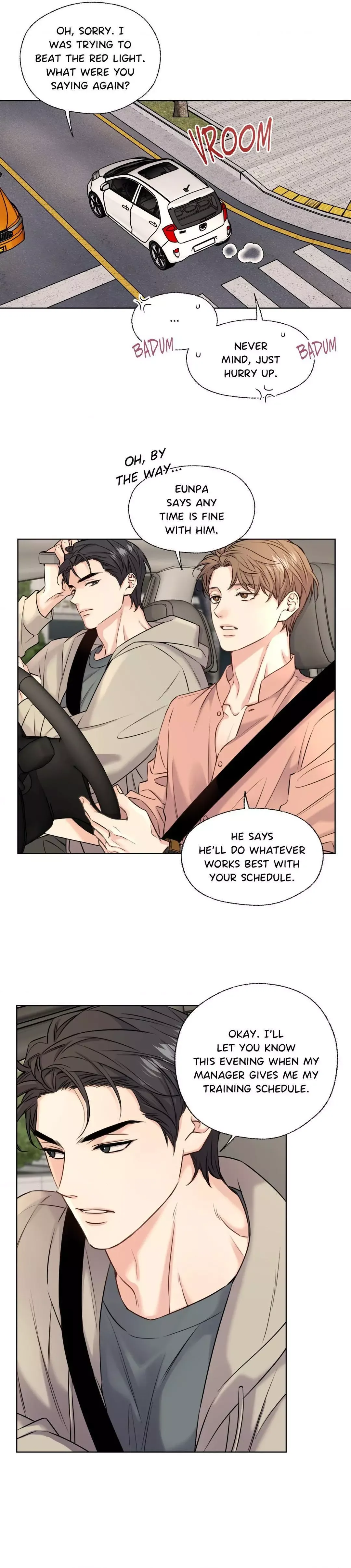 Melting Point - Chapter 5 Page 7