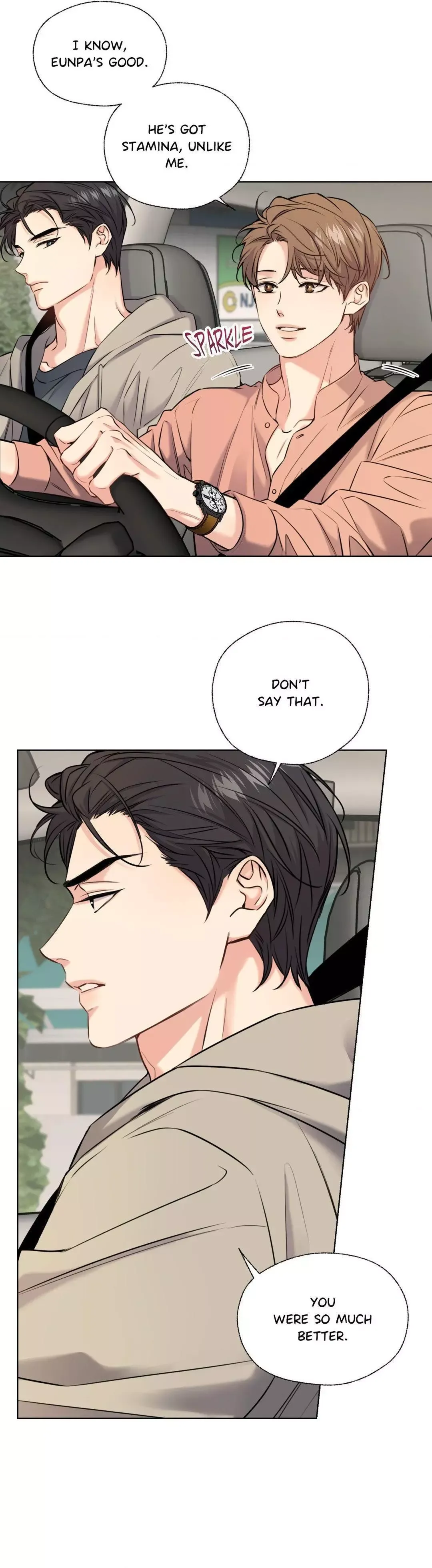Melting Point - Chapter 5 Page 9