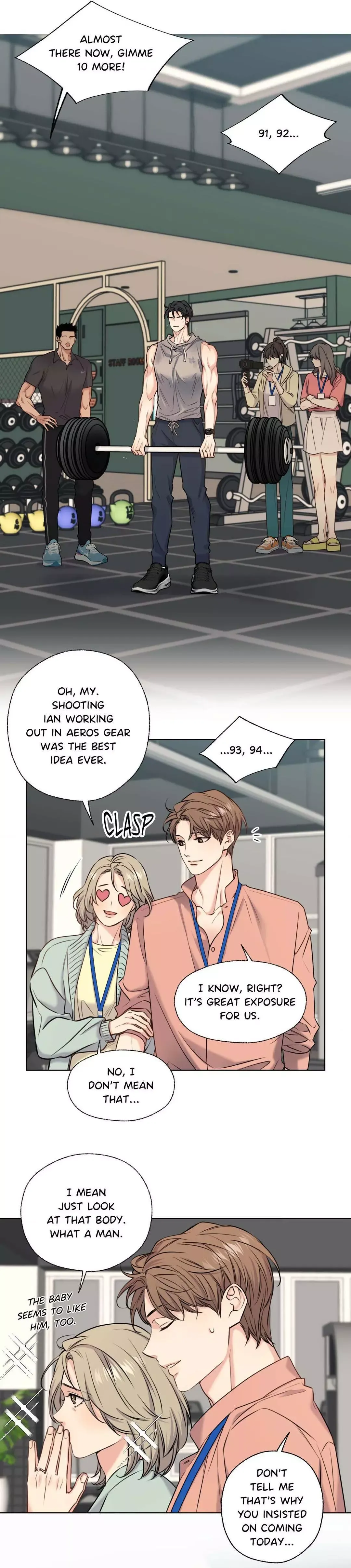 Melting Point - Chapter 5 Page 13