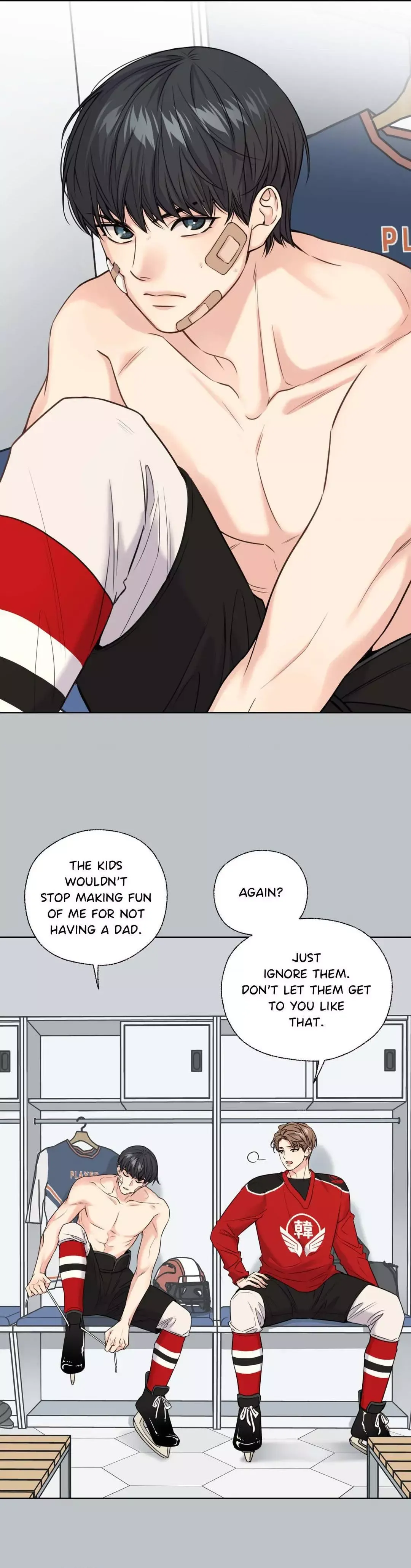 Melting Point - Chapter 5 Page 15