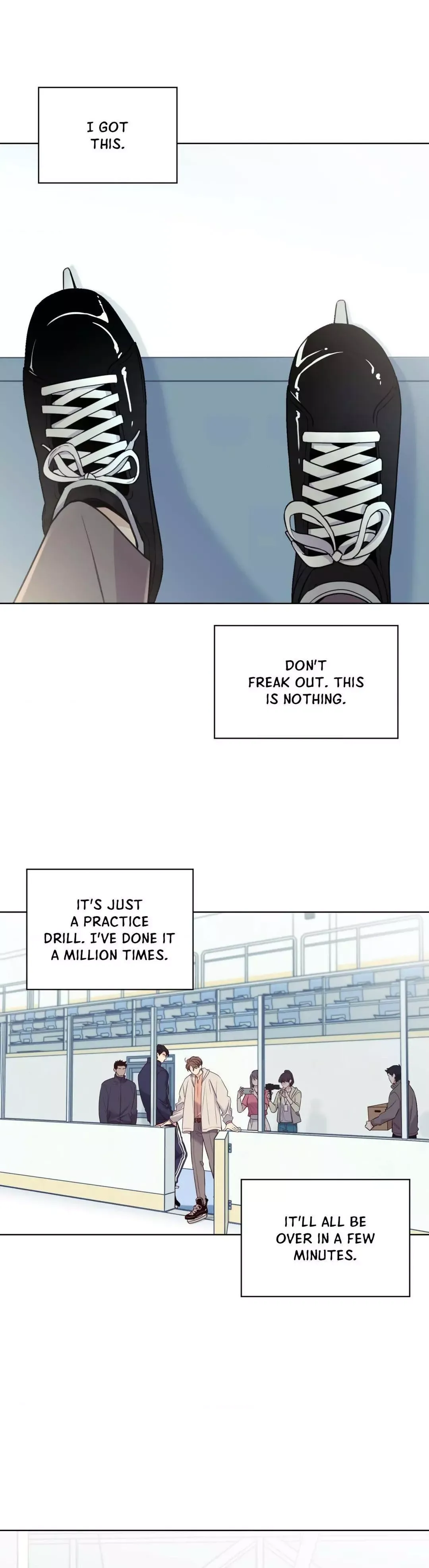 Melting Point - Chapter 5 Page 22