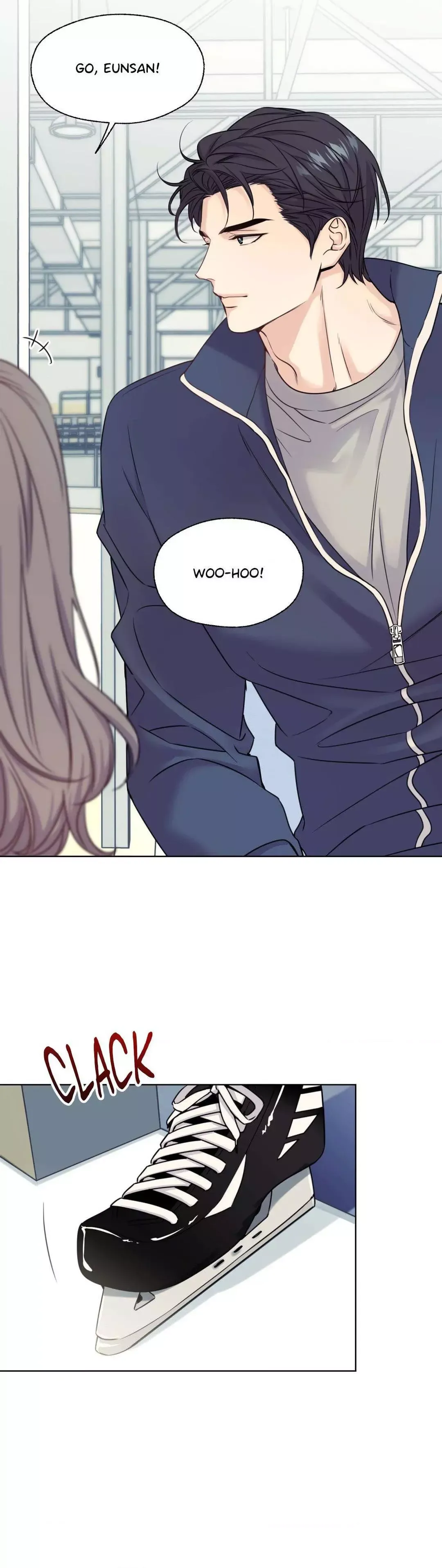 Melting Point - Chapter 5 Page 23