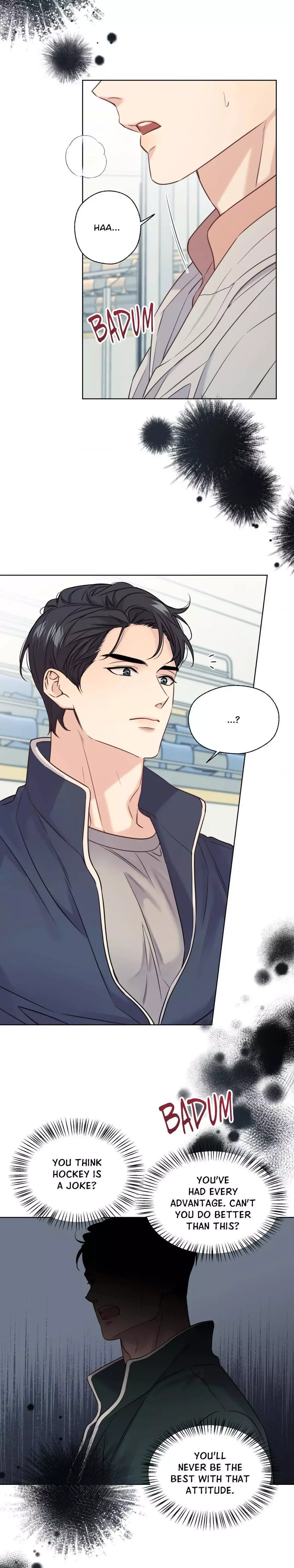 Melting Point - Chapter 5 Page 25