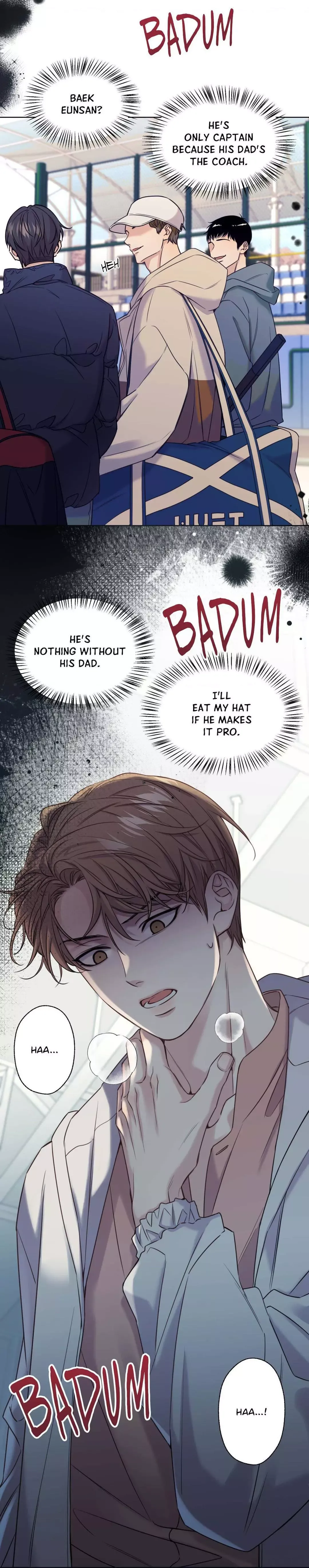 Melting Point - Chapter 5 Page 26