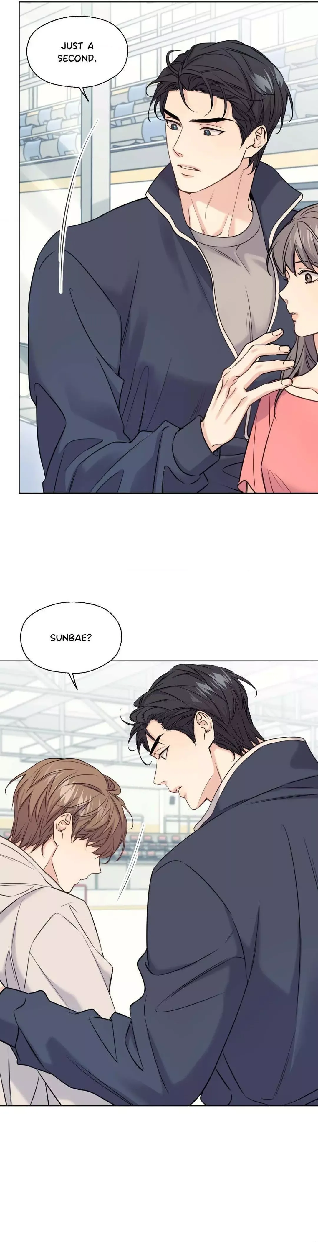 Melting Point - Chapter 5 Page 29