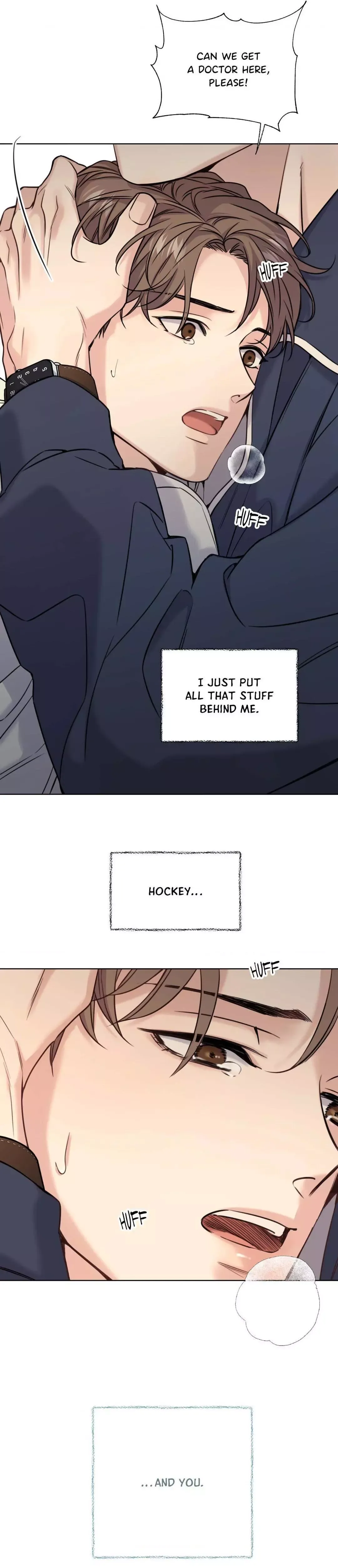 Melting Point - Chapter 5 Page 33