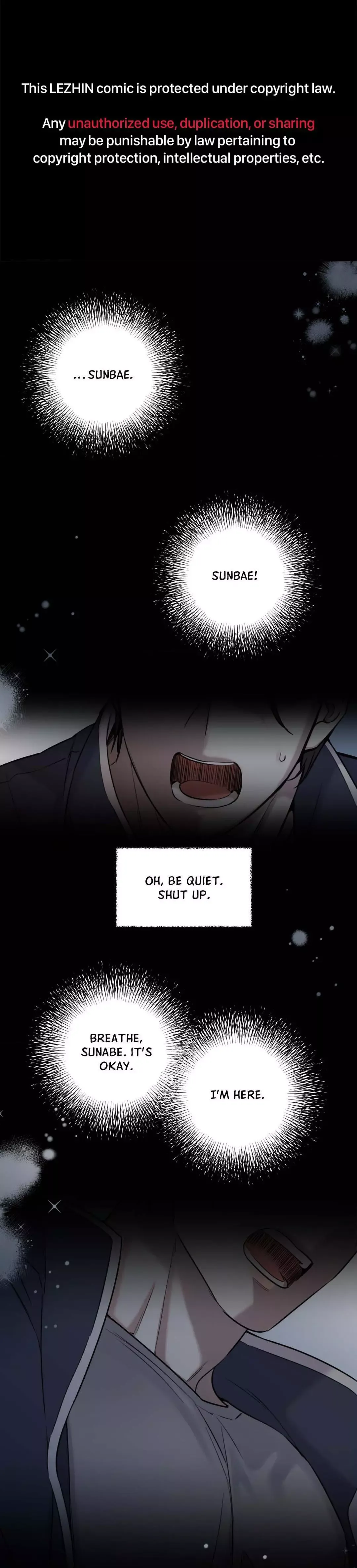 Melting Point - Chapter 6 Page 1