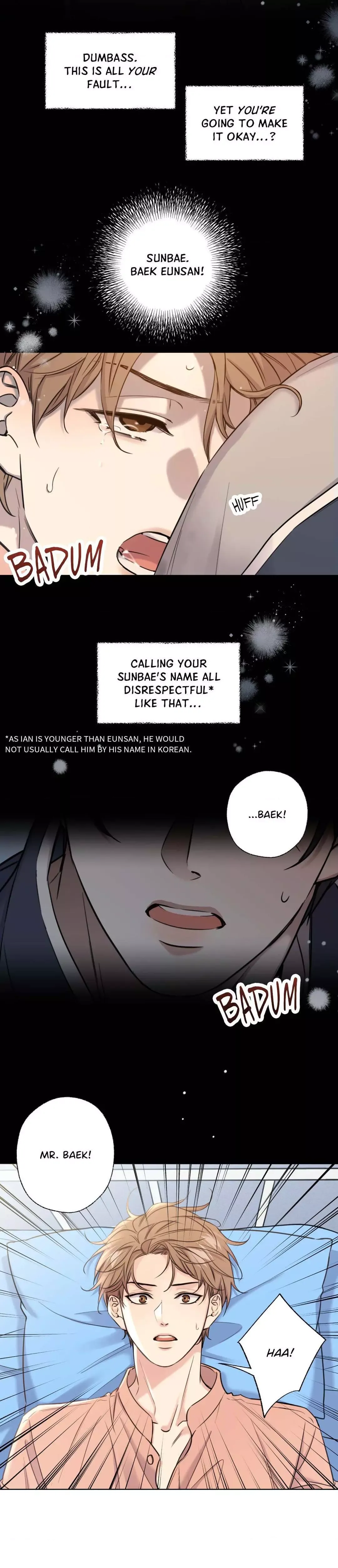 Melting Point - Chapter 6 Page 2