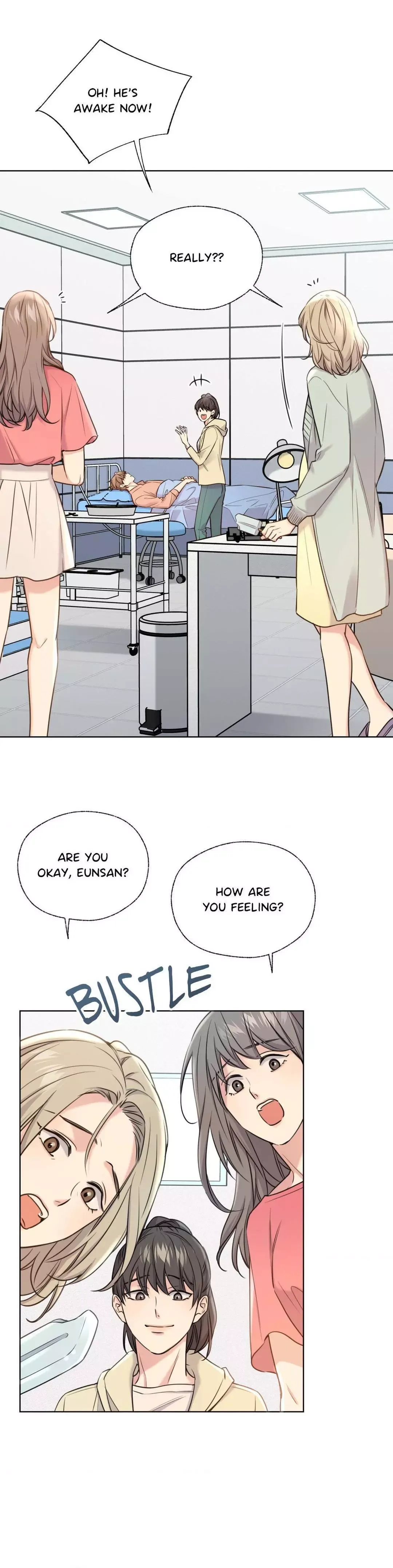Melting Point - Chapter 6 Page 3