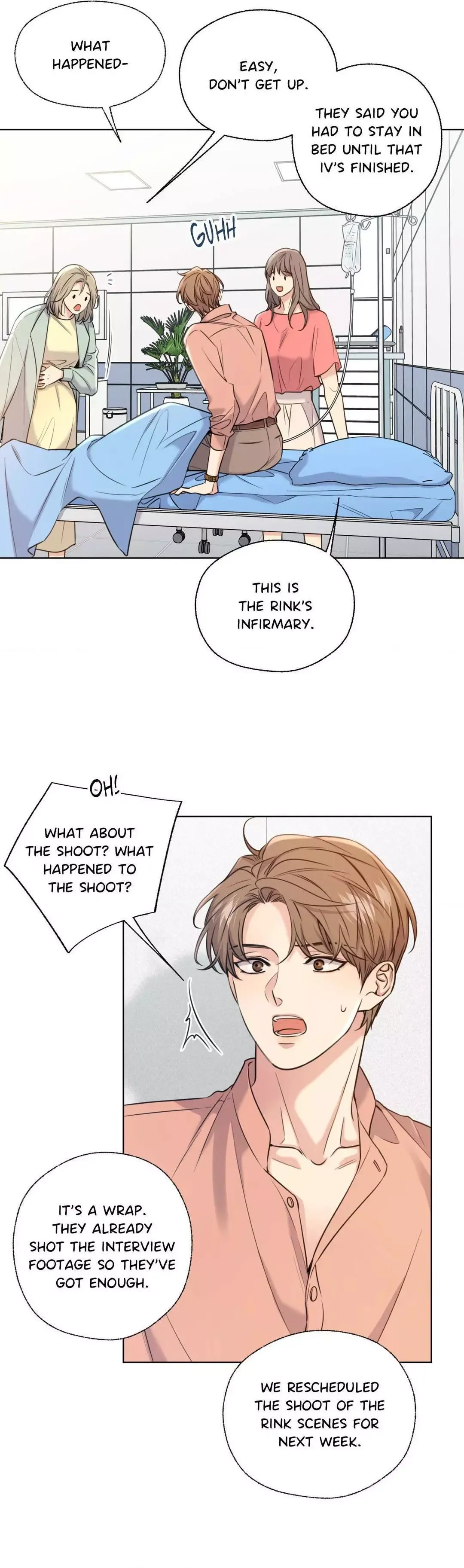 Melting Point - Chapter 6 Page 4