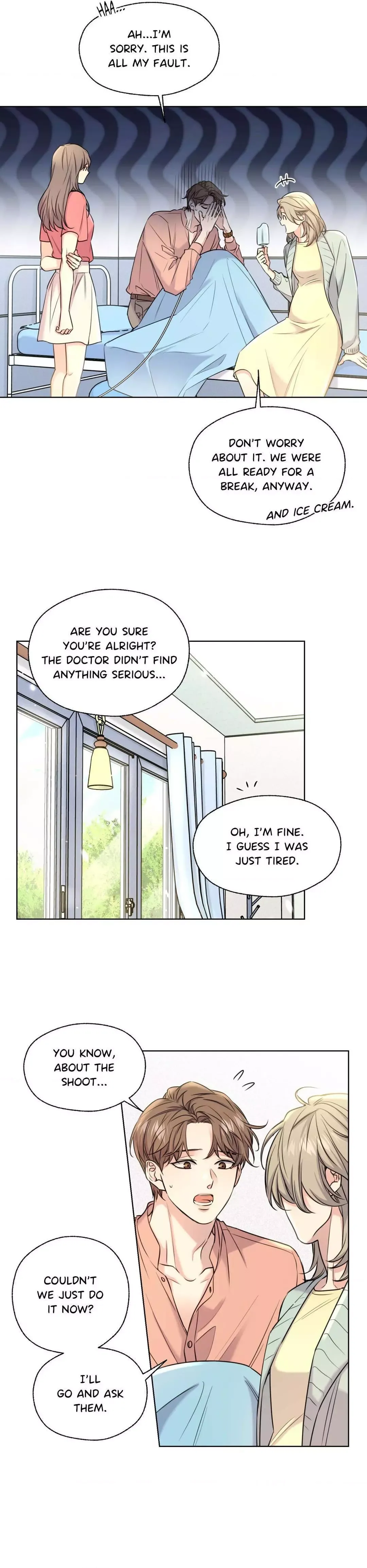 Melting Point - Chapter 6 Page 5