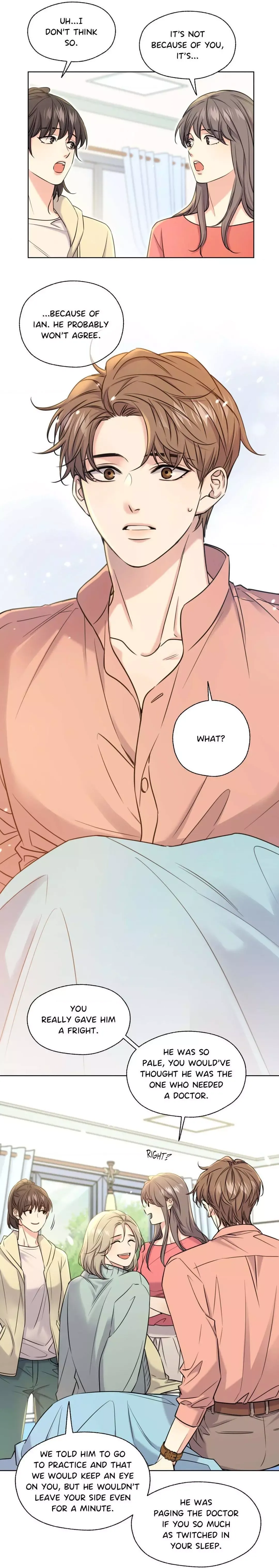 Melting Point - Chapter 6 Page 6