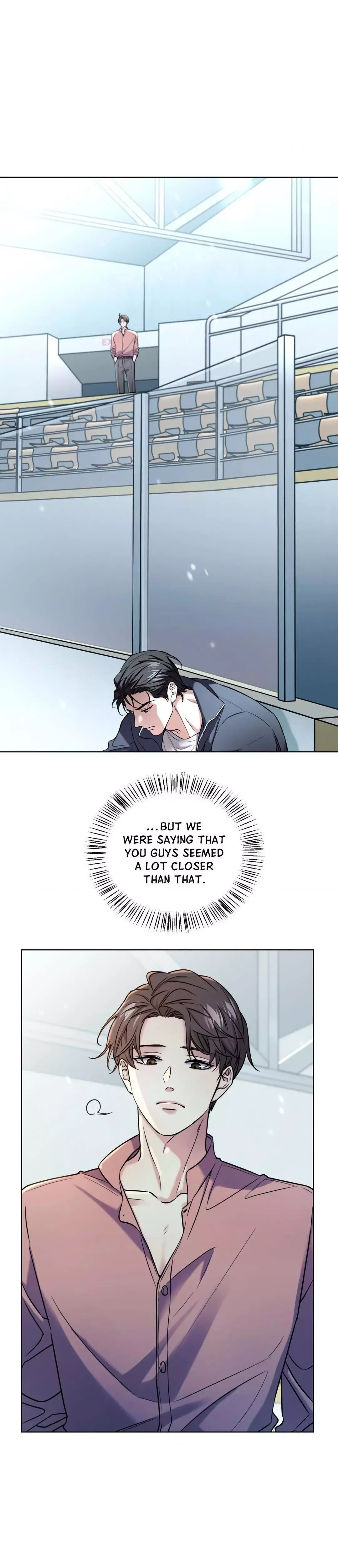 Melting Point - Chapter 6 Page 9