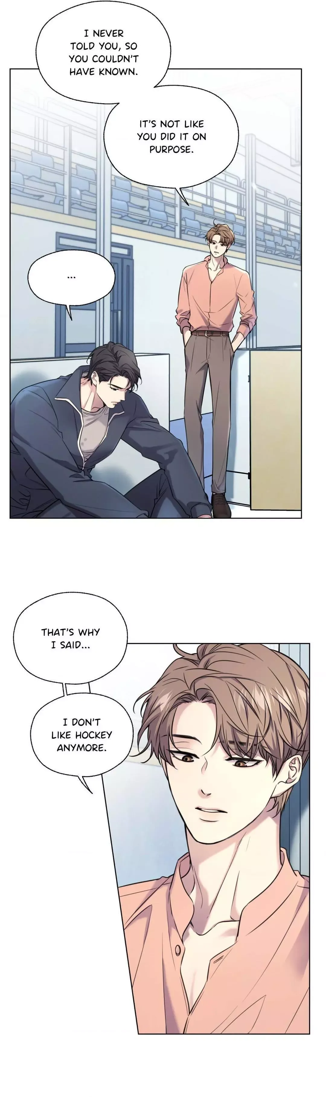 Melting Point - Chapter 6 Page 13