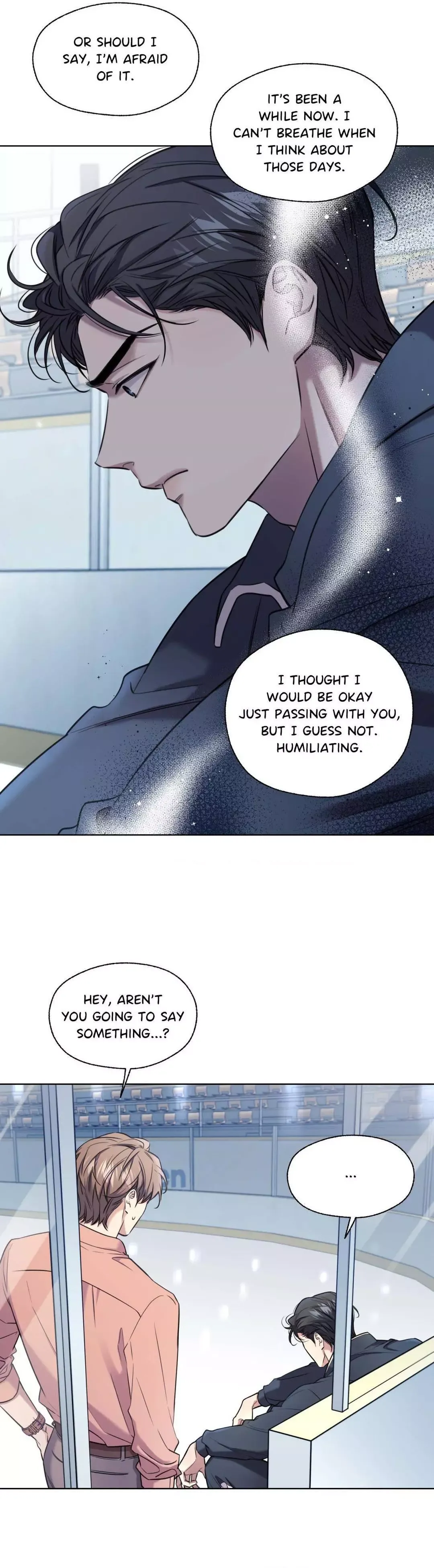 Melting Point - Chapter 6 Page 14
