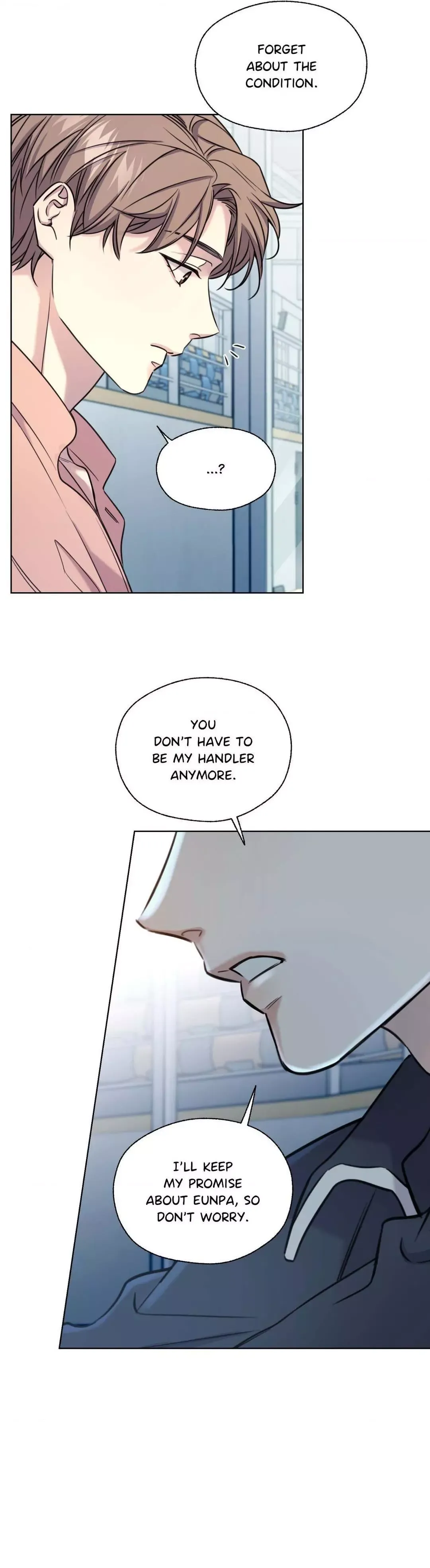 Melting Point - Chapter 6 Page 15