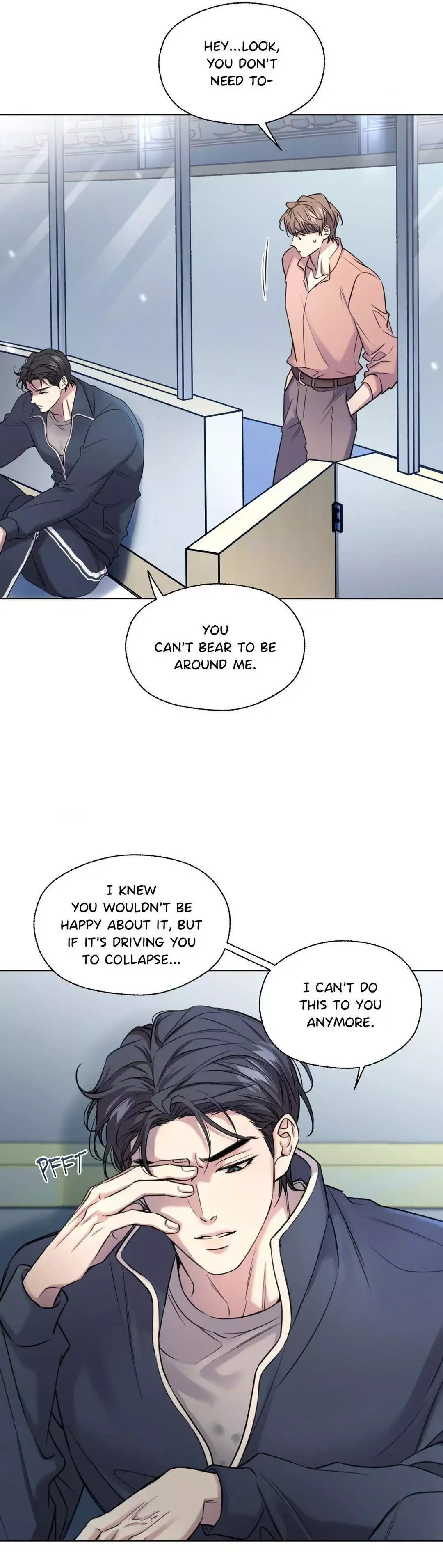 Melting Point - Chapter 6 Page 16