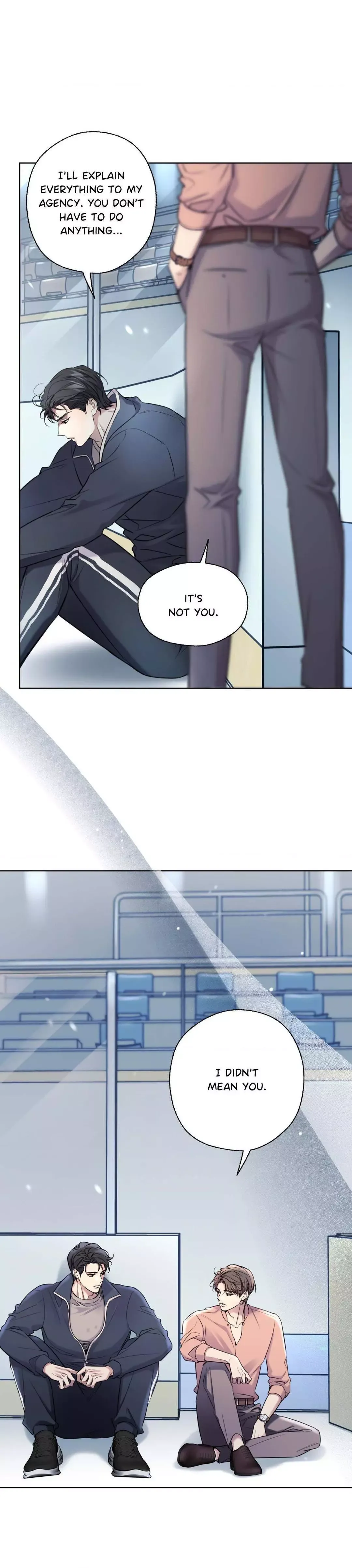 Melting Point - Chapter 6 Page 18
