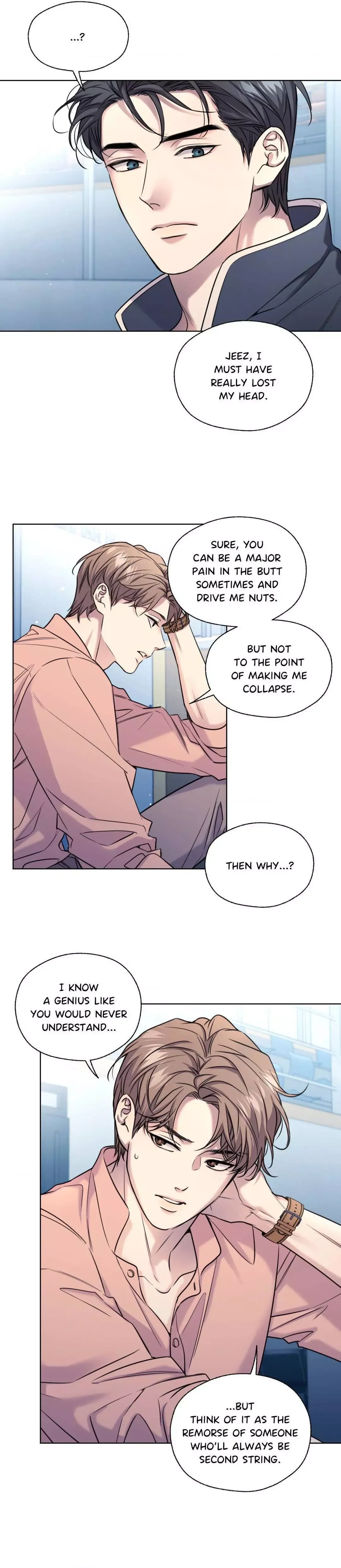Melting Point - Chapter 6 Page 19
