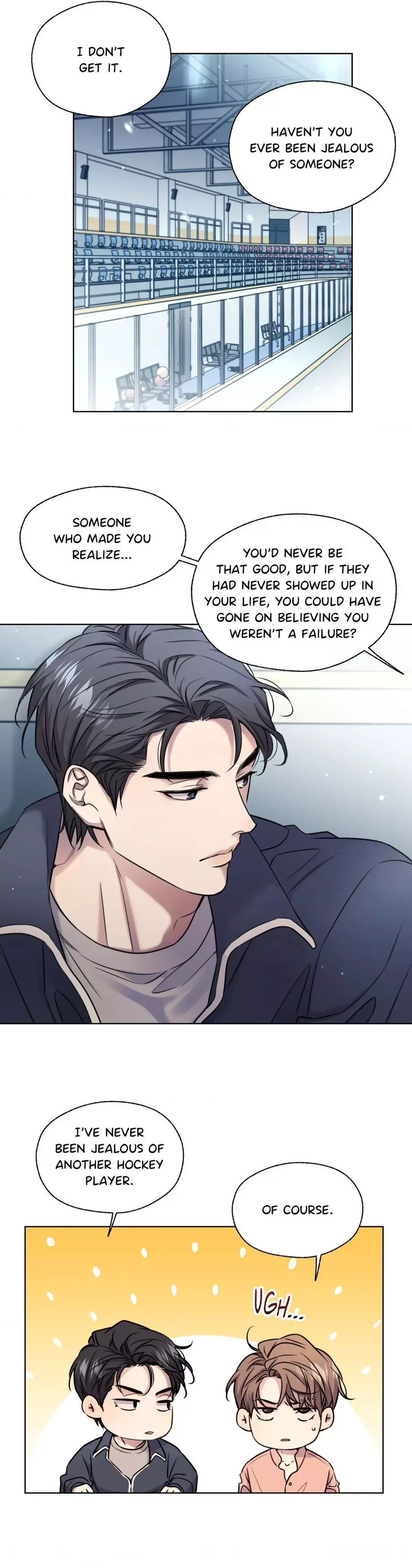 Melting Point - Chapter 6 Page 20