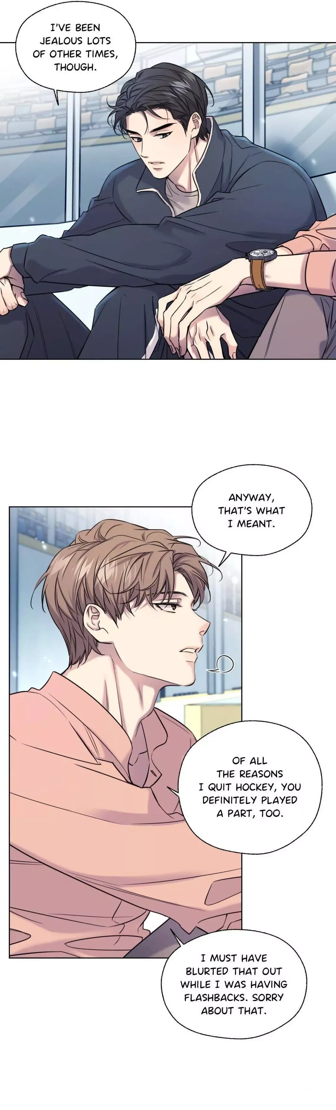 Melting Point - Chapter 6 Page 21