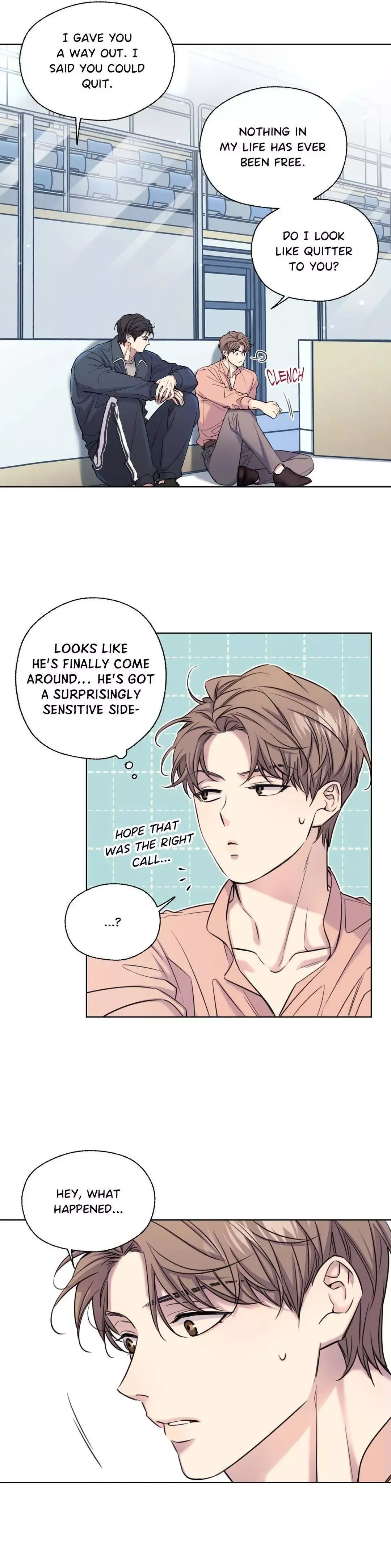 Melting Point - Chapter 6 Page 23