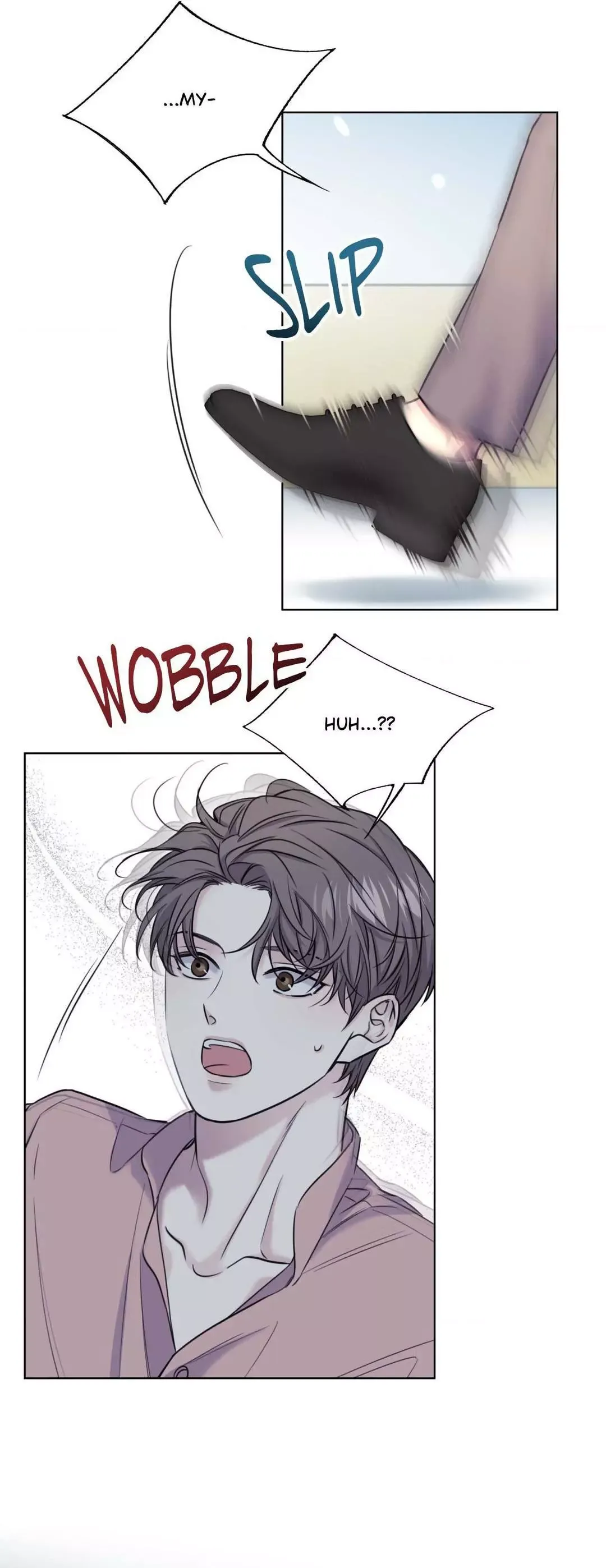 Melting Point - Chapter 6 Page 28
