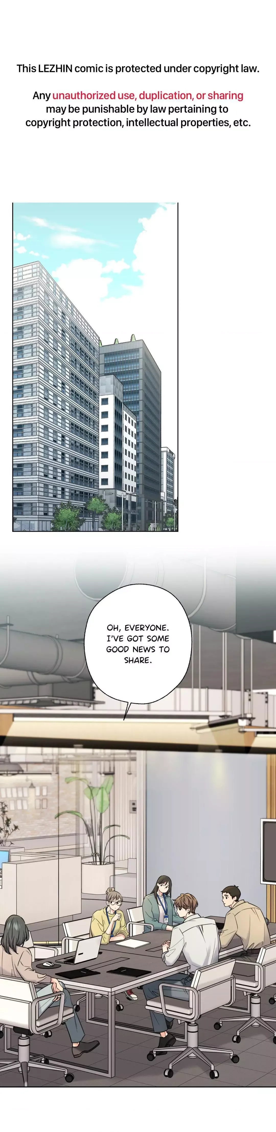 Melting Point - Chapter 7 Page 1