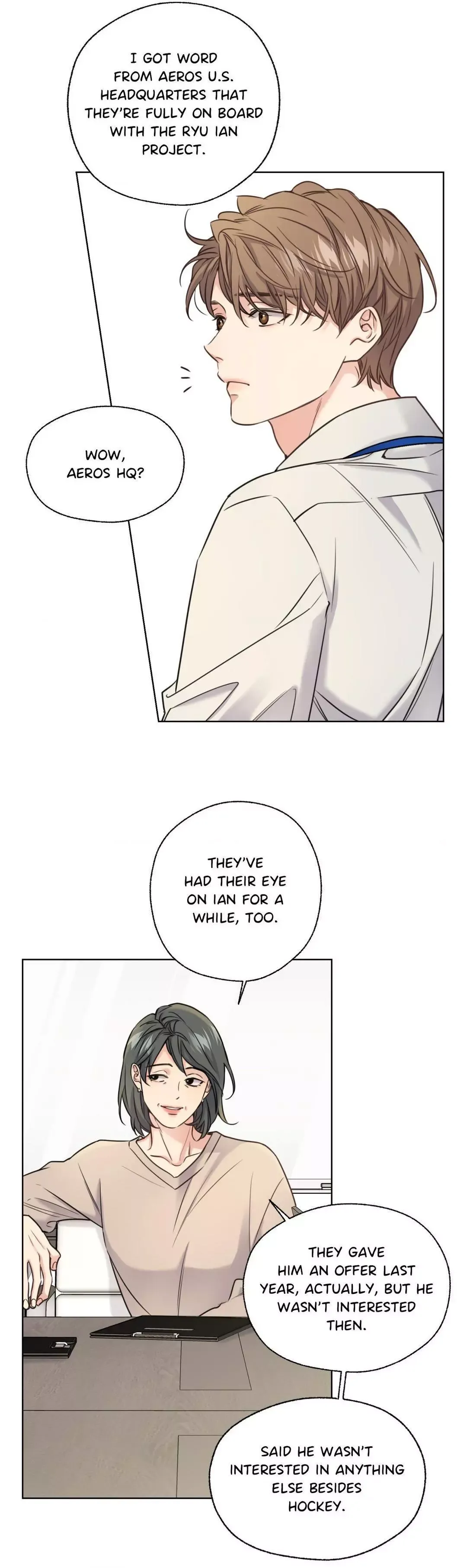 Melting Point - Chapter 7 Page 2