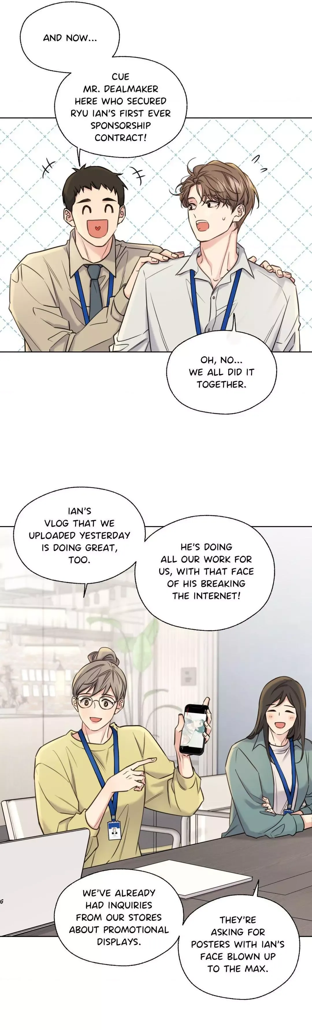 Melting Point - Chapter 7 Page 3